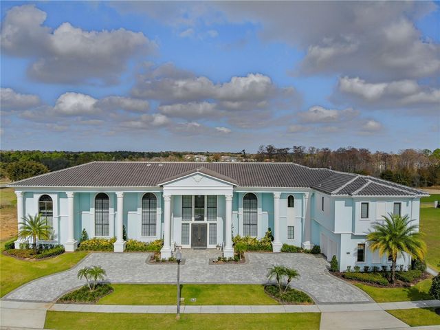 8033 TWIN EAGLES LOOP, Reunion, FL 34747