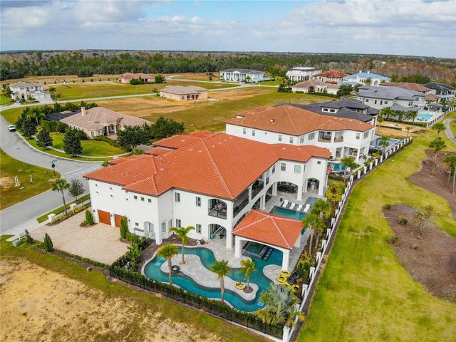 8033 TWIN EAGLES LOOP, Reunion, FL 34747