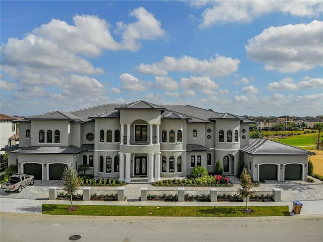 8033 TWIN EAGLES LOOP, Reunion, FL 34747