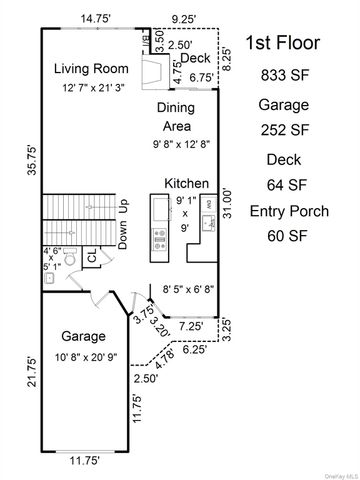 37 Clarewood Drive, Hastings-on-hudson, NY 10706
