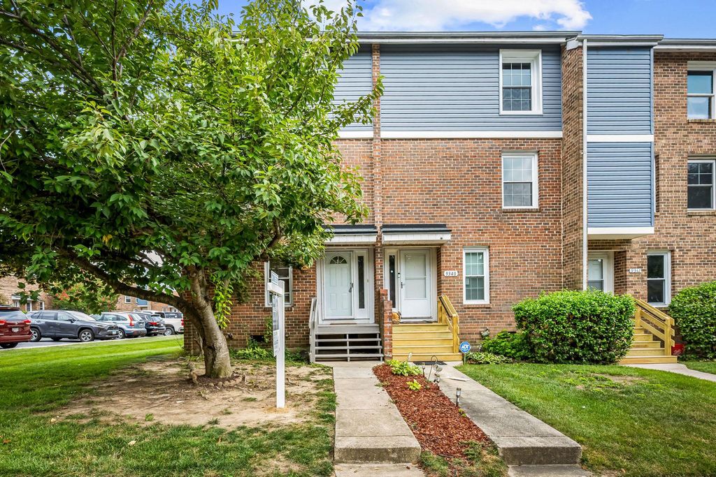 9338 CANTERBURY RDNG, Laurel, MD 20723