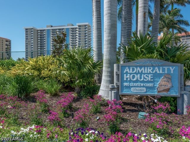 140 Seaview CT 1806N, Marco Island, FL 34145