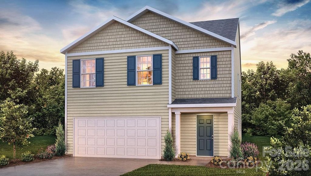 3839 Maxwell Henry Lane NW, Conover, NC 28613