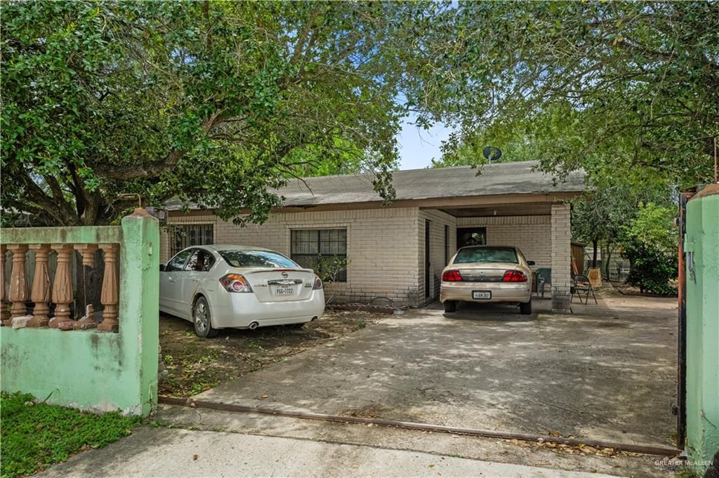 1106 E Sprague Street, Edinburg, TX 78539