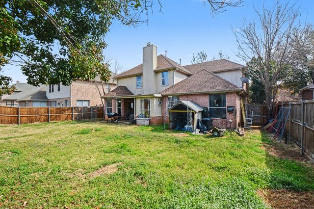 232 Patricia Lane, Highland Village, TX 75077