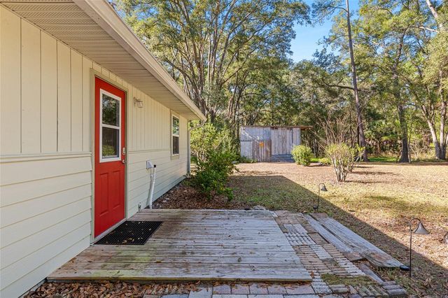 18124 SW 75TH AVENUE, Archer, FL 32618