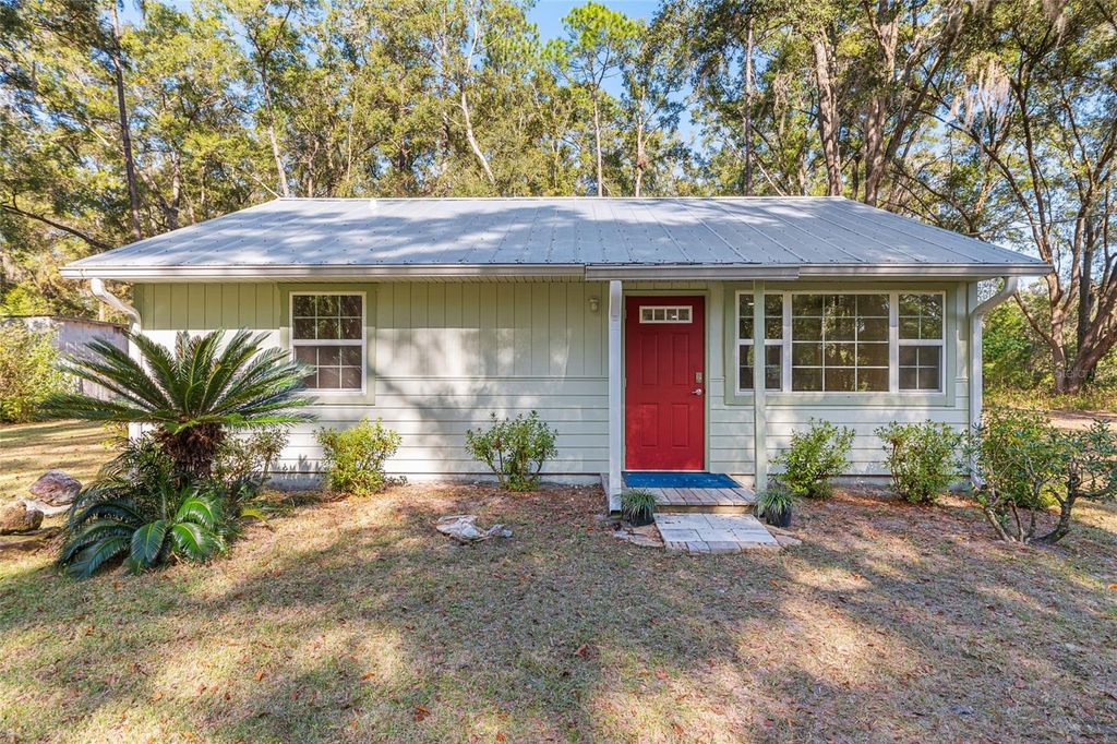 18124 SW 75TH AVENUE, Archer, FL 32618