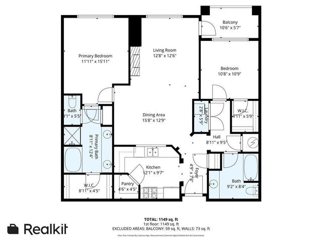 4805 W Village Way SE 1105, Smyrna, GA 30080