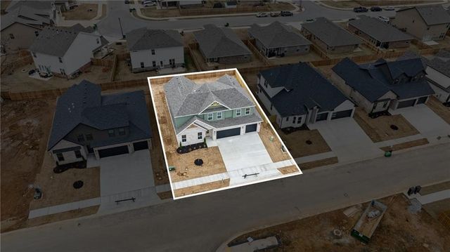 550 Apollo Drive, Centerton, AR 72719