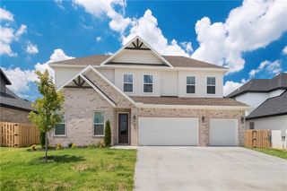 550 Apollo Drive, Centerton, AR 72719