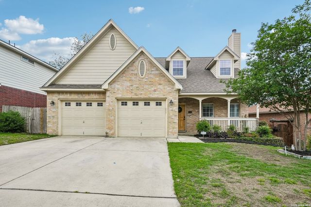 15727 Knolldown, San Antonio, TX 78247