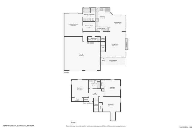 15727 Knolldown, San Antonio, TX 78247