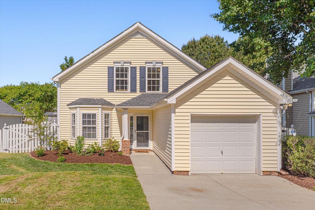 4416 Dolwick Drive, Durham, NC 27713