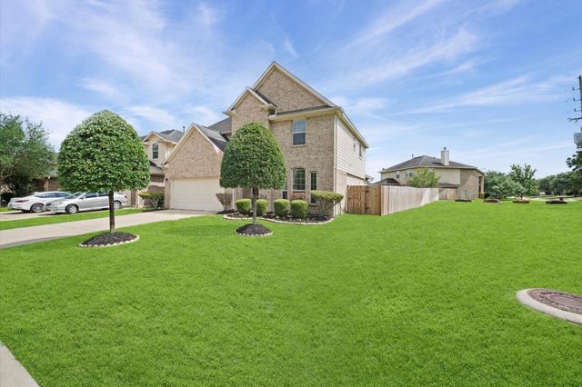 16623 Sunset Green Court, Cypress, TX 77429