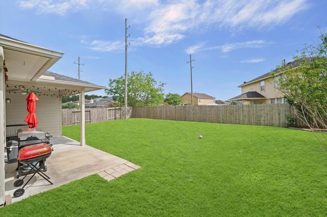 16623 Sunset Green Court, Cypress, TX 77429