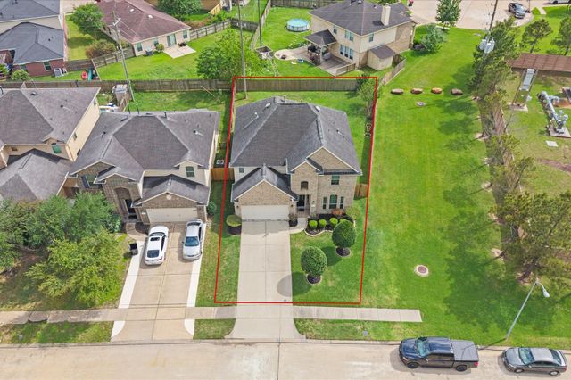 16623 Sunset Green Court, Cypress, TX 77429