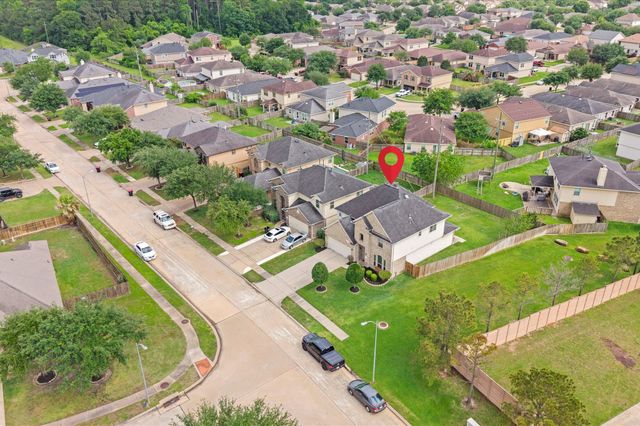 16623 Sunset Green Court, Cypress, TX 77429