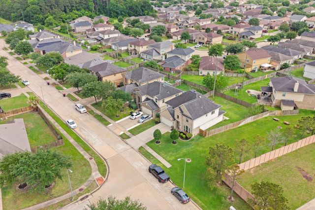 16623 Sunset Green Court, Cypress, TX 77429