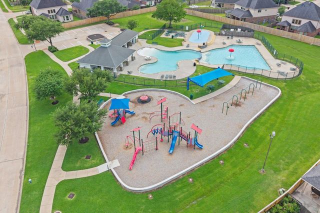 16623 Sunset Green Court, Cypress, TX 77429