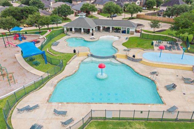 16623 Sunset Green Court, Cypress, TX 77429