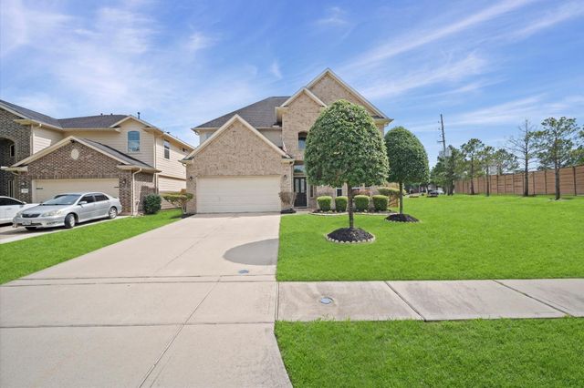 16623 Sunset Green Court, Cypress, TX 77429