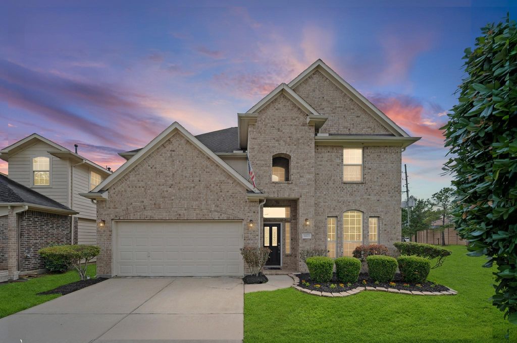 16623 Sunset Green Court, Cypress, TX 77429