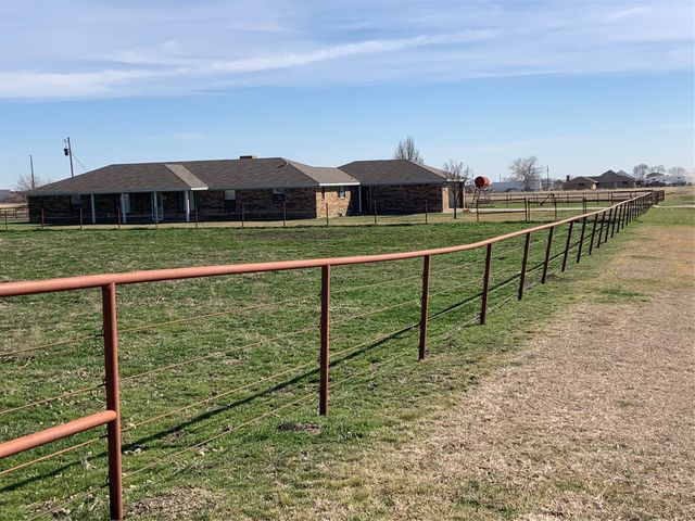 781 January Lane, Ponder, TX 76259