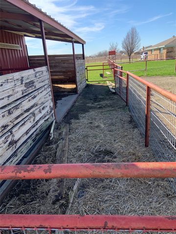 781 January Lane, Ponder, TX 76259