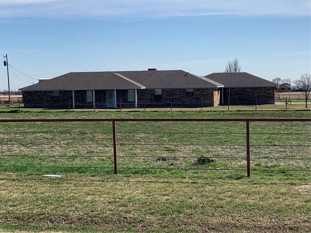 781 January Lane, Ponder, TX 76259
