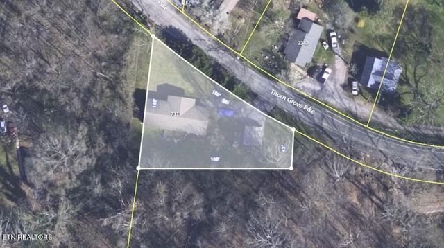 2333 Thorn Grove Pike, Knoxville, TN 37914