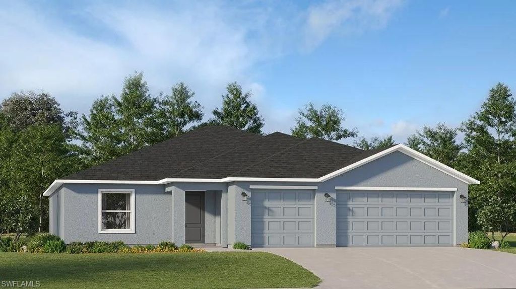 17089 Pompeii WAY, NORTH FORT MYERS, FL 33917 — exterior