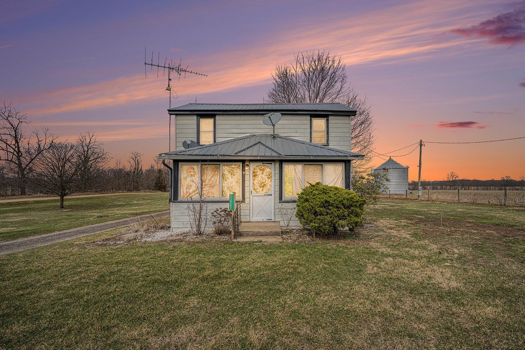 53987 Burlington Road, Marcellus Twp, MI 49067