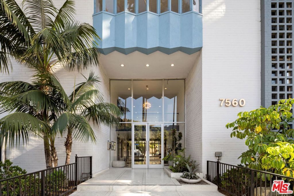 7560 Hollywood Boulevard 309, Los Angeles, CA 90046