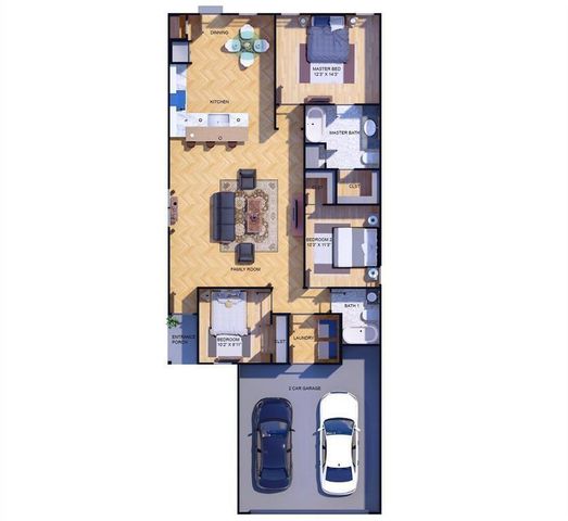306 Helen Street, Cleveland, TX 77328