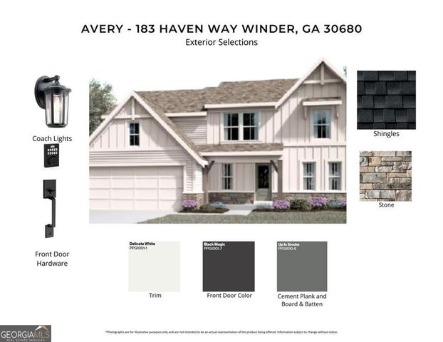 183 Haven Way, Winder, GA 30680