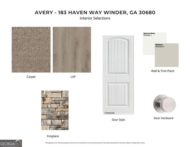 183 Haven Way, Winder, GA 30680