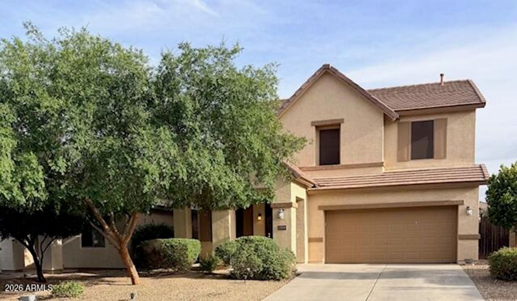 17939 W HATCHER Road, Waddell, AZ 85355 — exterior