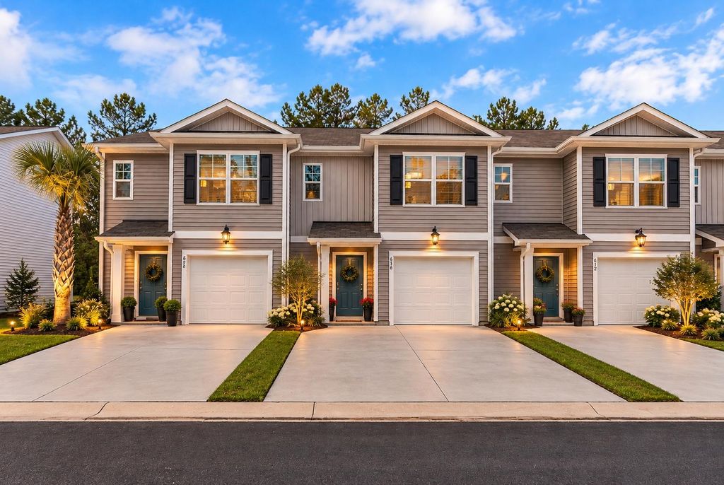 616 Golden Resin Rd # 616, Conway, SC 29526 — exterior