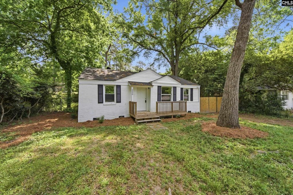 2530 Marling Drive, Columbia, SC 29204