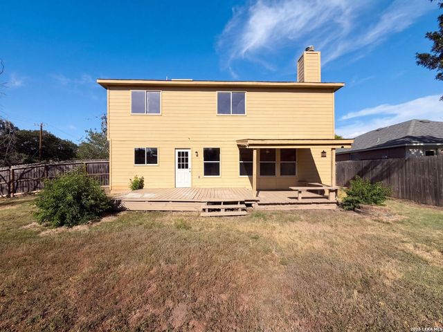 16423 TURF CLB, Selma, TX 78154