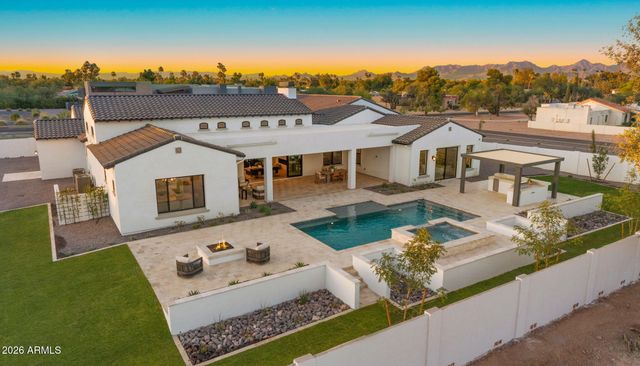4945 E MOUNTAIN VIEW Road, Paradise Valley, AZ 85253