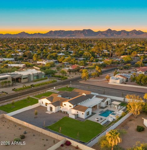 4945 E MOUNTAIN VIEW Road, Paradise Valley, AZ 85253