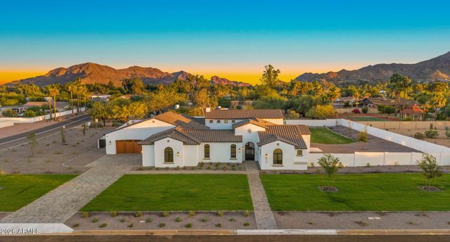 4945 E MOUNTAIN VIEW Road, Paradise Valley, AZ 85253
