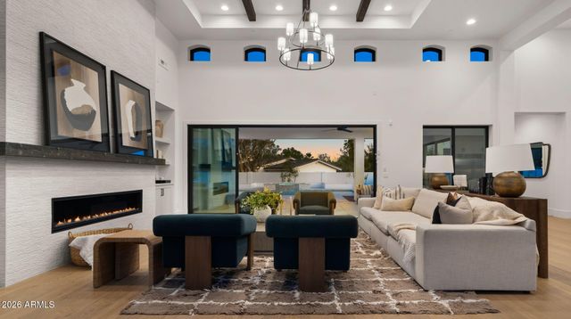 4945 E MOUNTAIN VIEW Road, Paradise Valley, AZ 85253