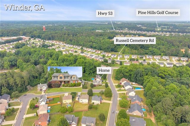 1616 Colton Landing Road, Winder, GA 30680