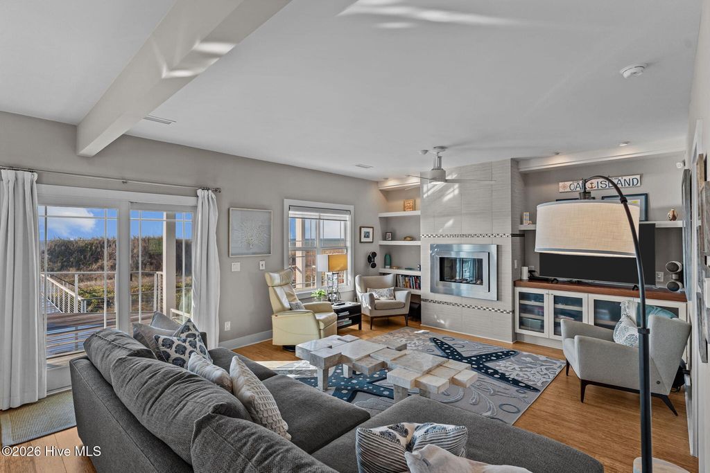 Image 16 of property listing at 7403 E Beach Drive, Oak Island, NC 28465