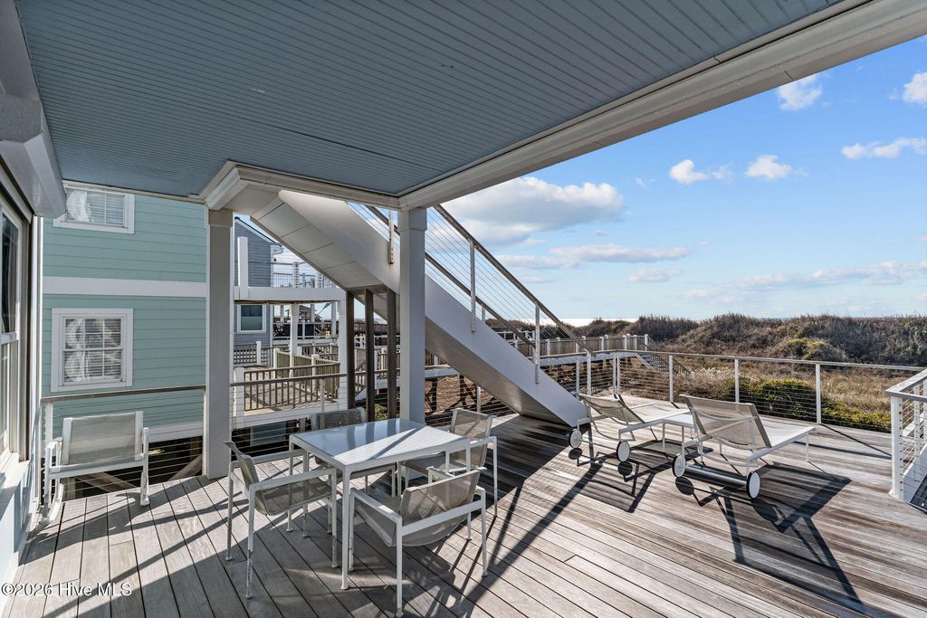 Image 38 of property listing at 7403 E Beach Drive, Oak Island, NC 28465