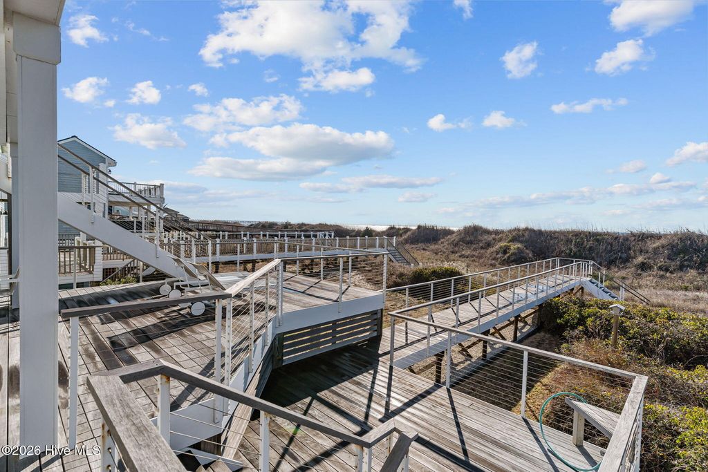 Image 41 of property listing at 7403 E Beach Drive, Oak Island, NC 28465