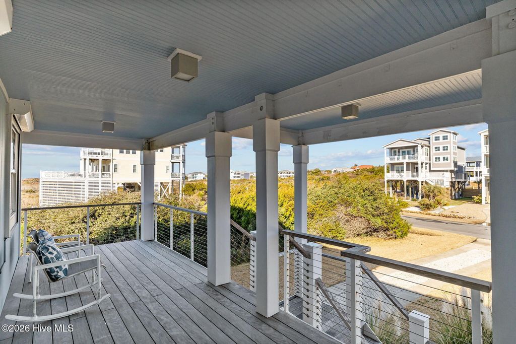 Image 45 of property listing at 7403 E Beach Drive, Oak Island, NC 28465