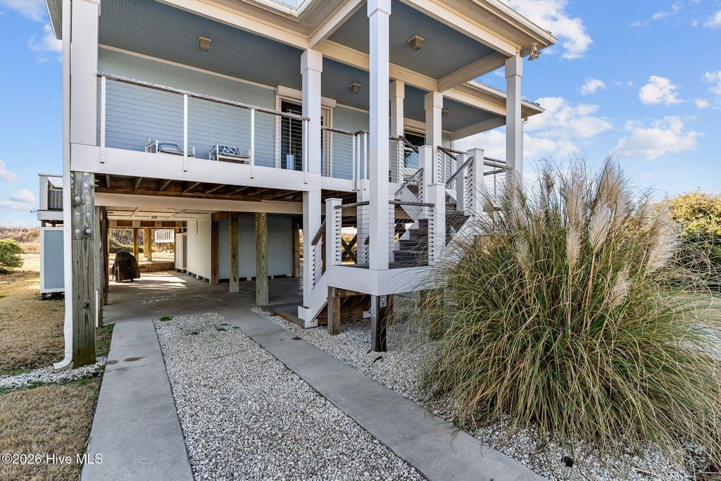 Image 46 of property listing at 7403 E Beach Drive, Oak Island, NC 28465